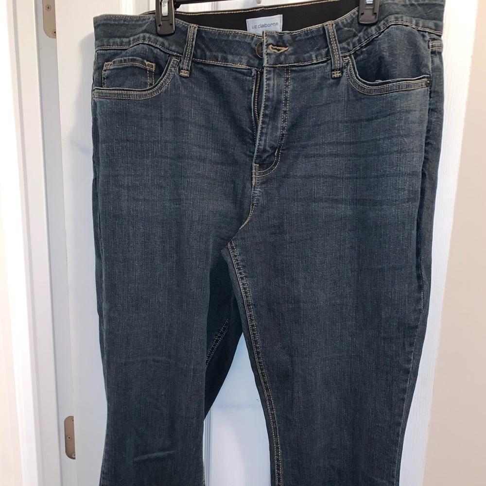 Woman’s jeans by Liz Claiborne